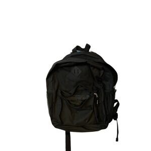 Bloworld Black Checkered Daily Backpack